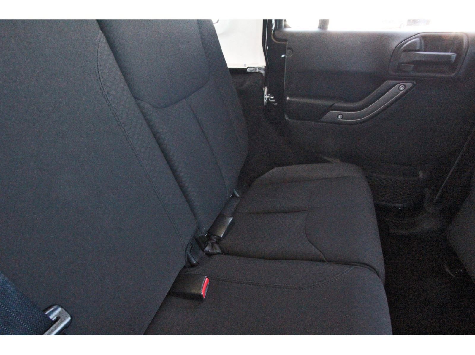 Used 2016 Jeep Wrangler Unlimited Sport w/ Quick Order Package 24S image 14