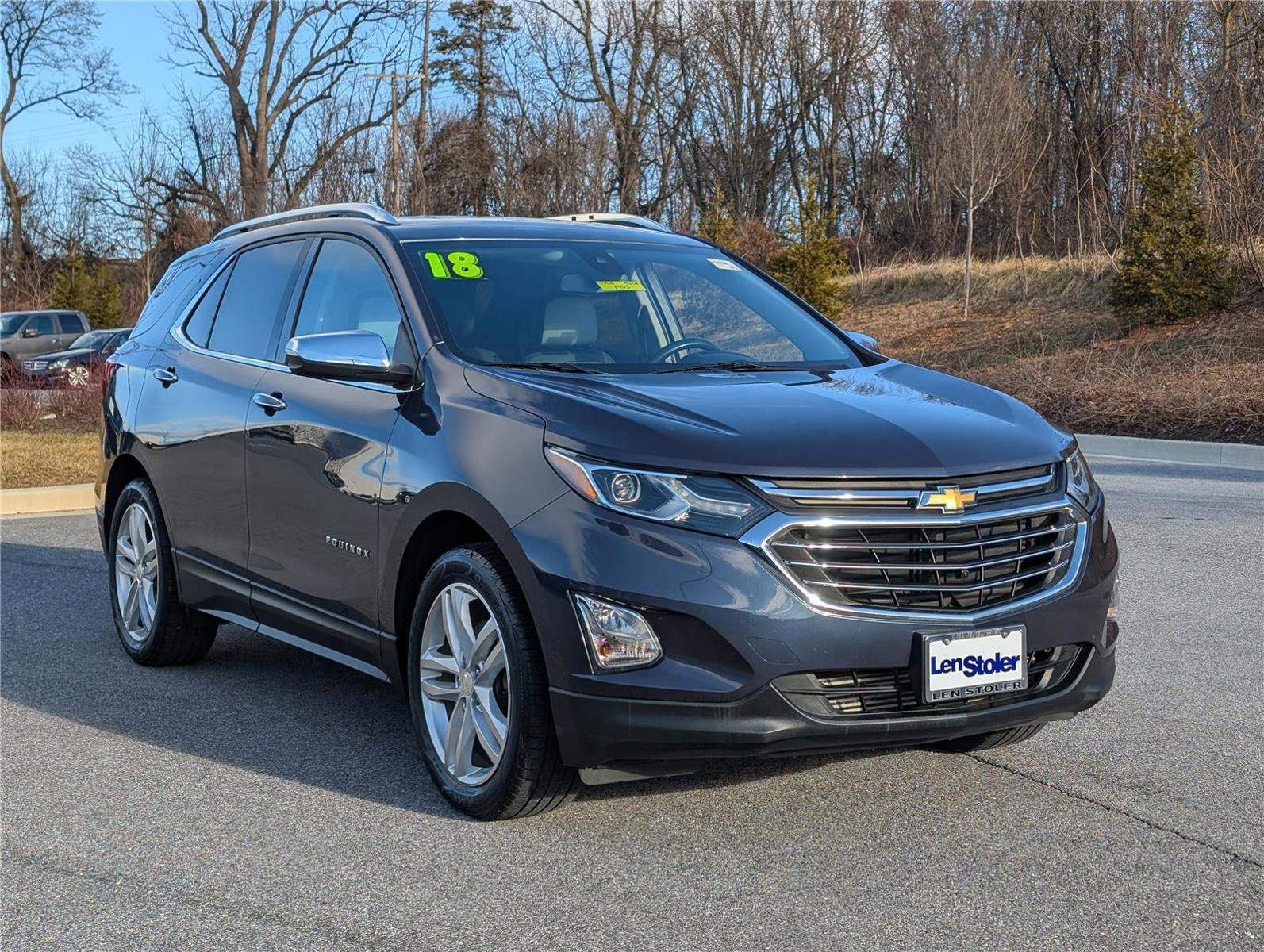 Used 2018 Chevrolet Equinox Premier image 7