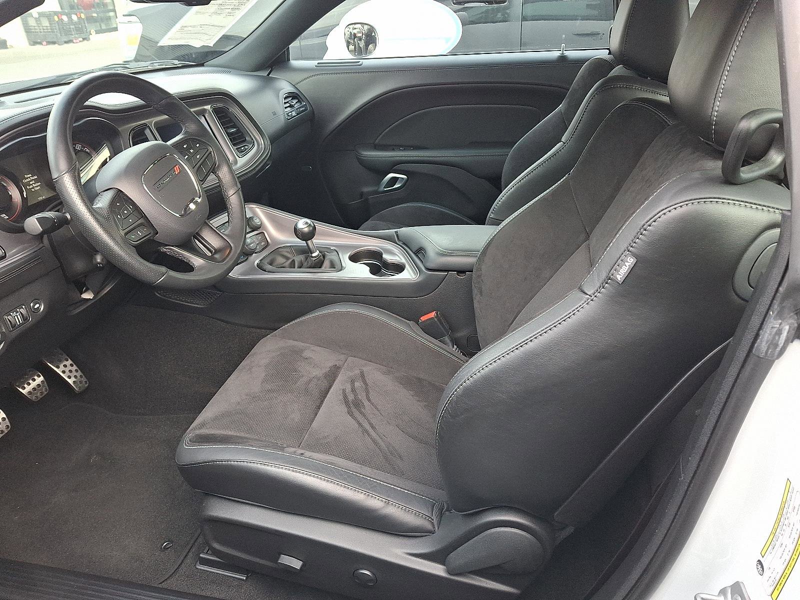 Certified 2023 Dodge Challenger R/T w/ Plus Package image 13