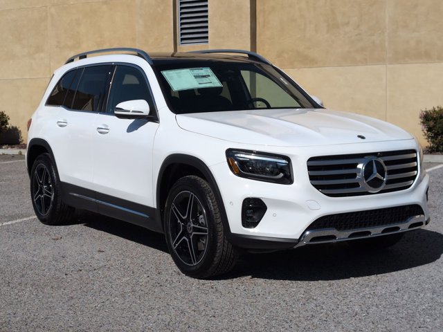 New 2026 Mercedes-Benz GLB 250 4MATIC image 7