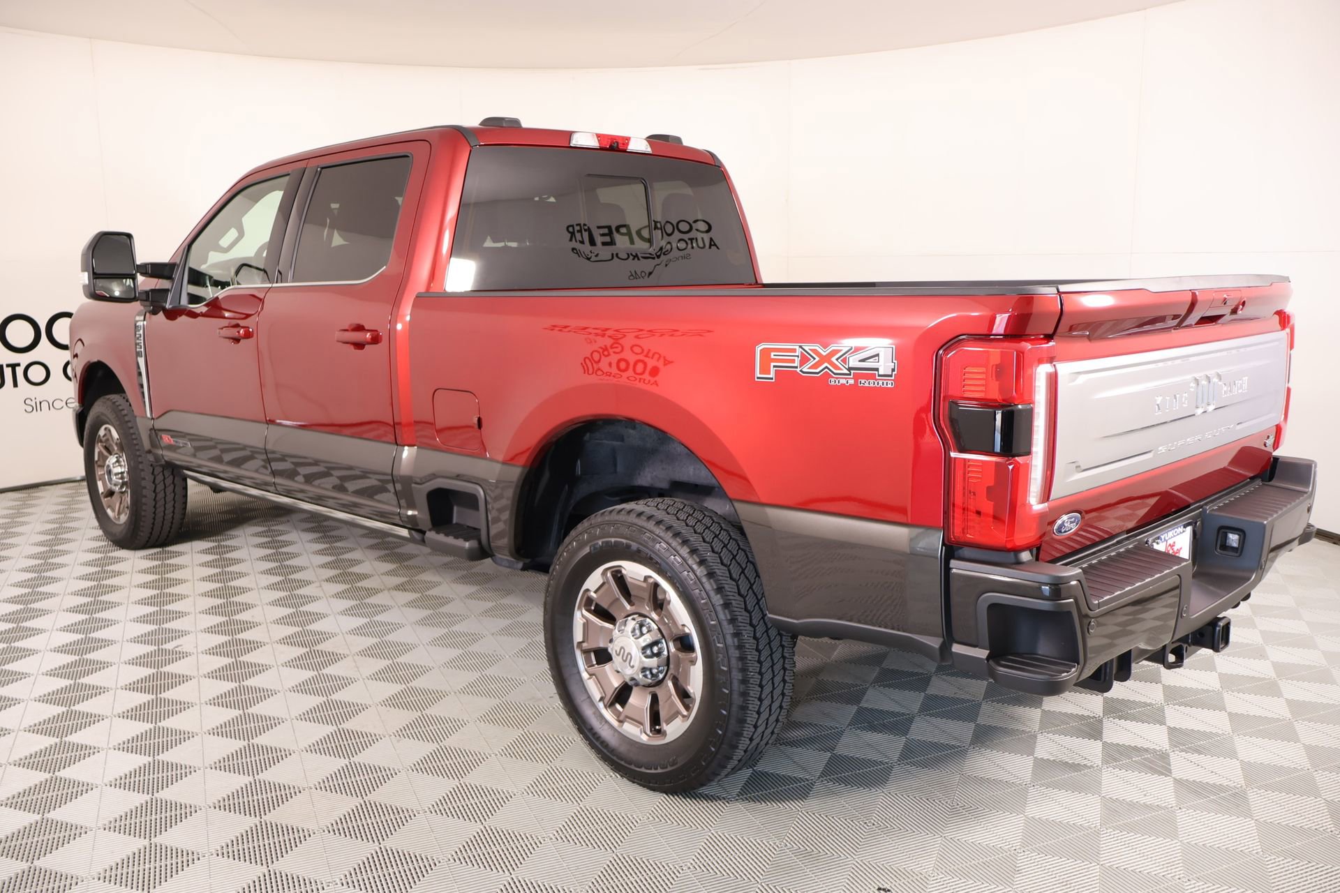 New 2025 Ford F250 King Ranch AWD/4WD image 26