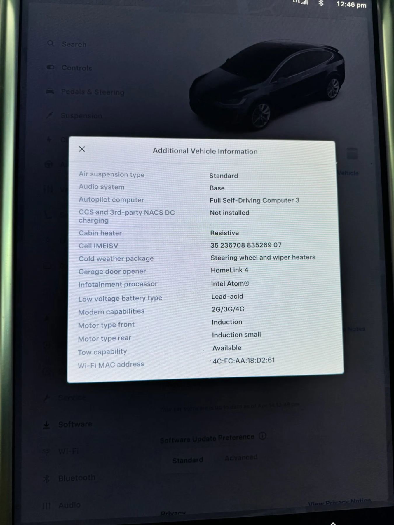 Used 2017 Tesla Model X 90D image 39