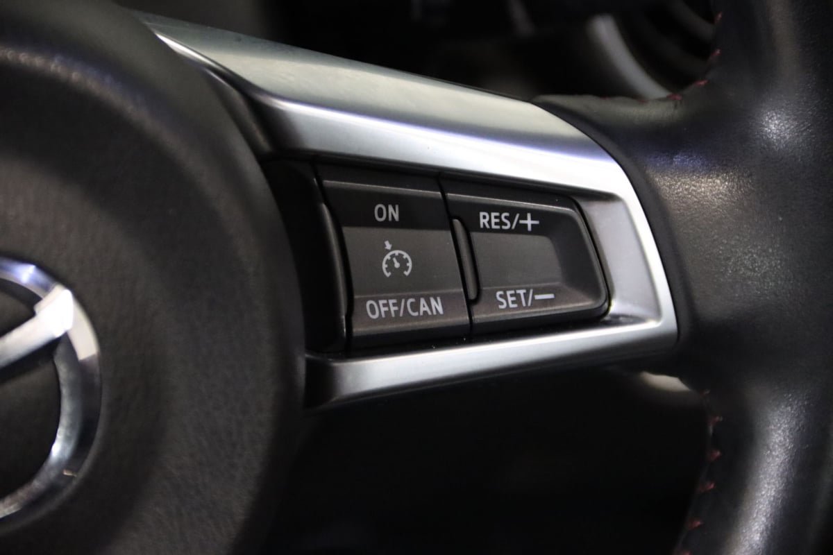 Used 2016 MAZDA MX-5 Miata Grand Touring RWD image 27
