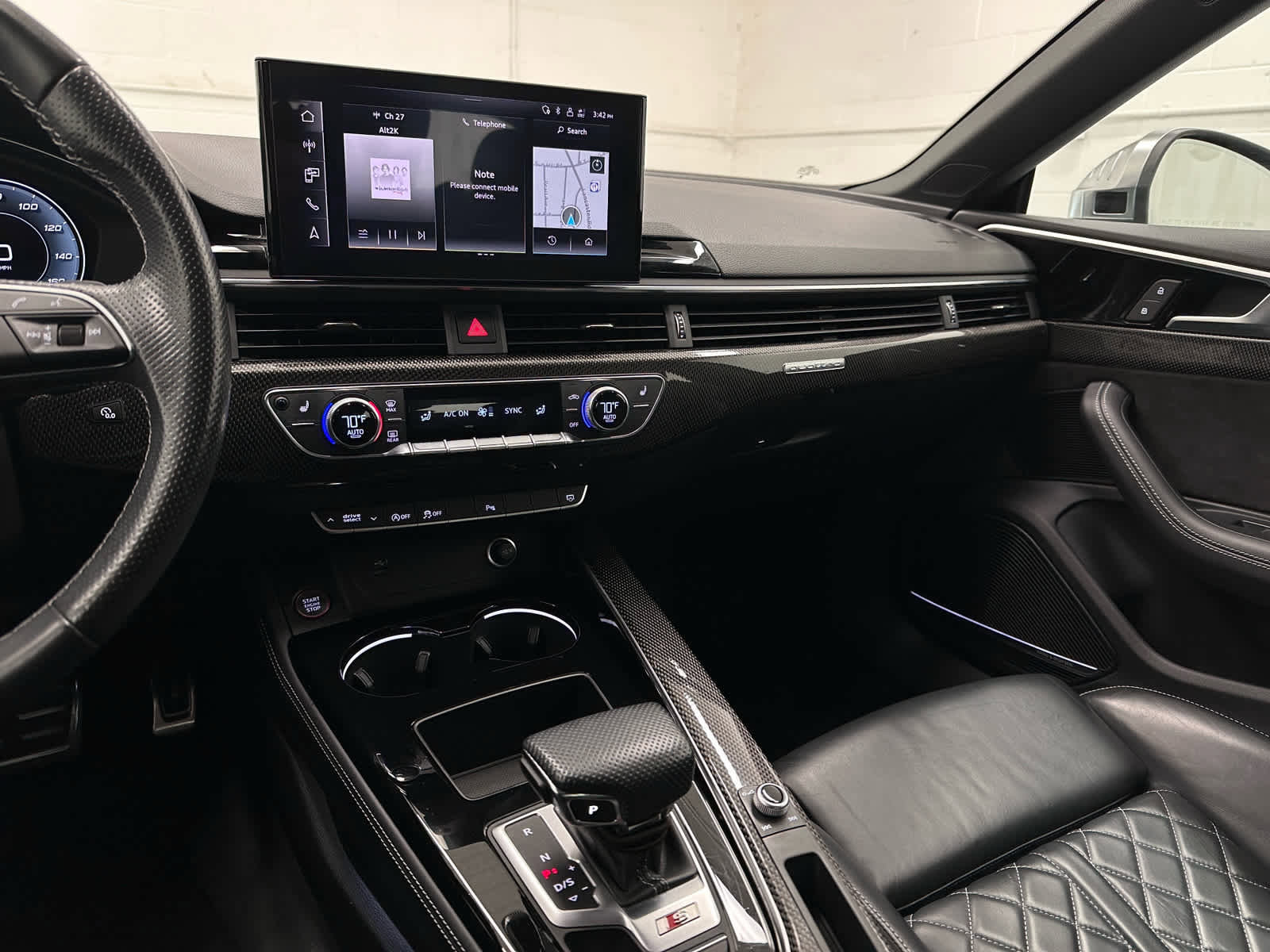Used 2021 Audi S5 Premium Plus w/ Premium Plus Package image 28