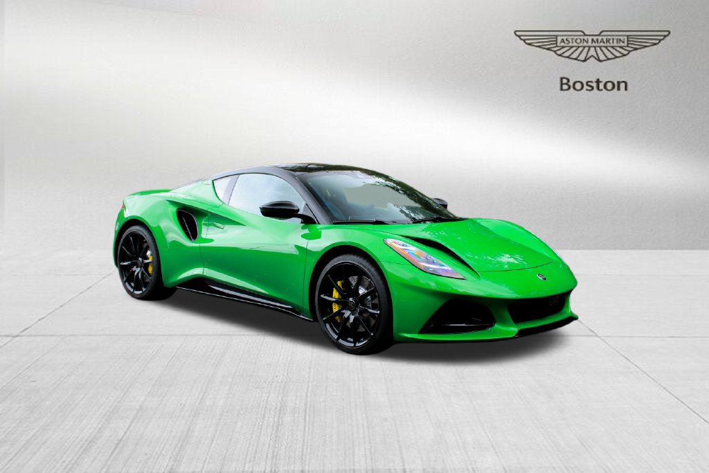 New 2027 Lotus Emira