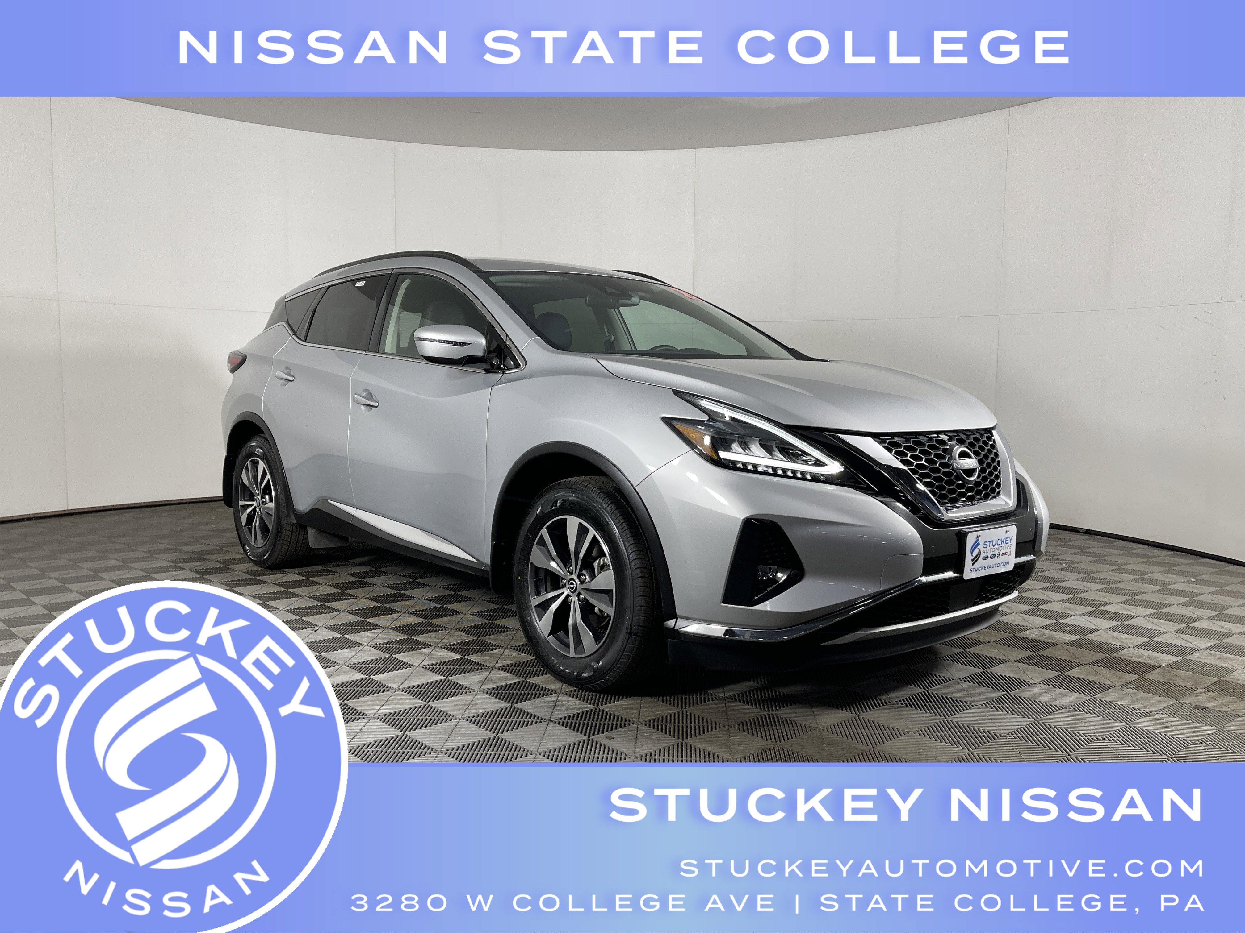Used 2023 Nissan Murano SV image 1