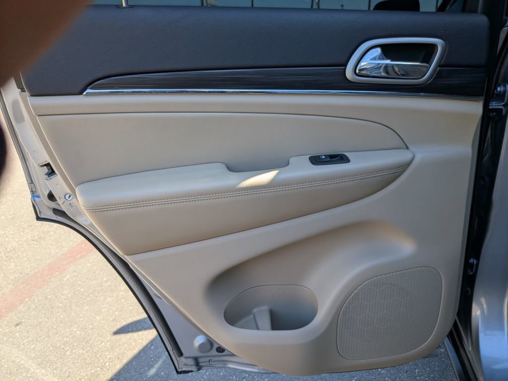 Certified 2021 Jeep Grand Cherokee Limited image 24