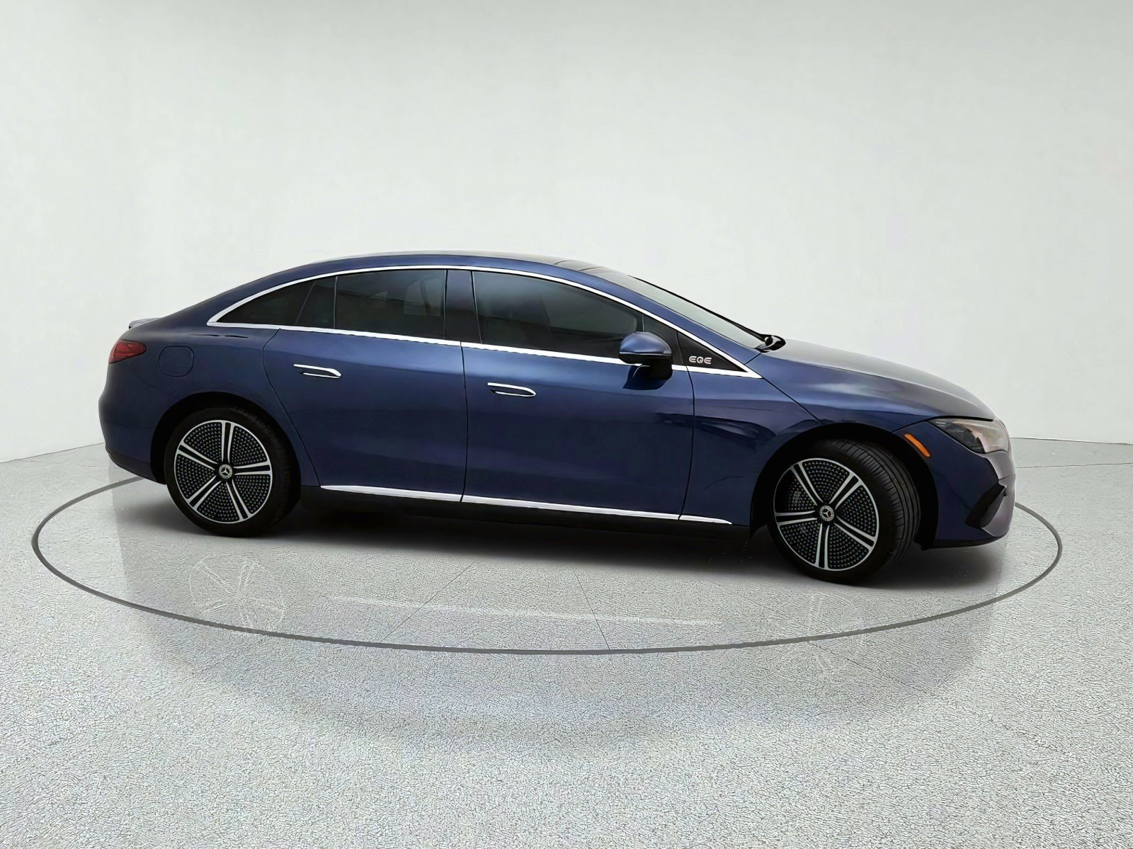 Certified 2023 Mercedes-Benz EQE 350+ Sedan w/ Pinnacle Trim Package image 6