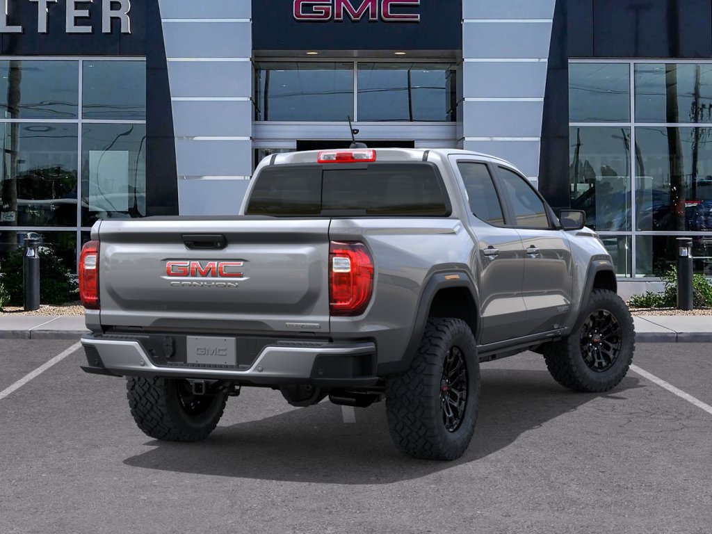 New 2026 GMC Canyon Elevation w/ Convenience Package RWD image 5