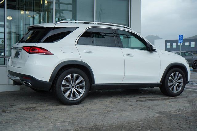 Certified 2021 Mercedes-Benz GLE 350 GLE 350 image 9