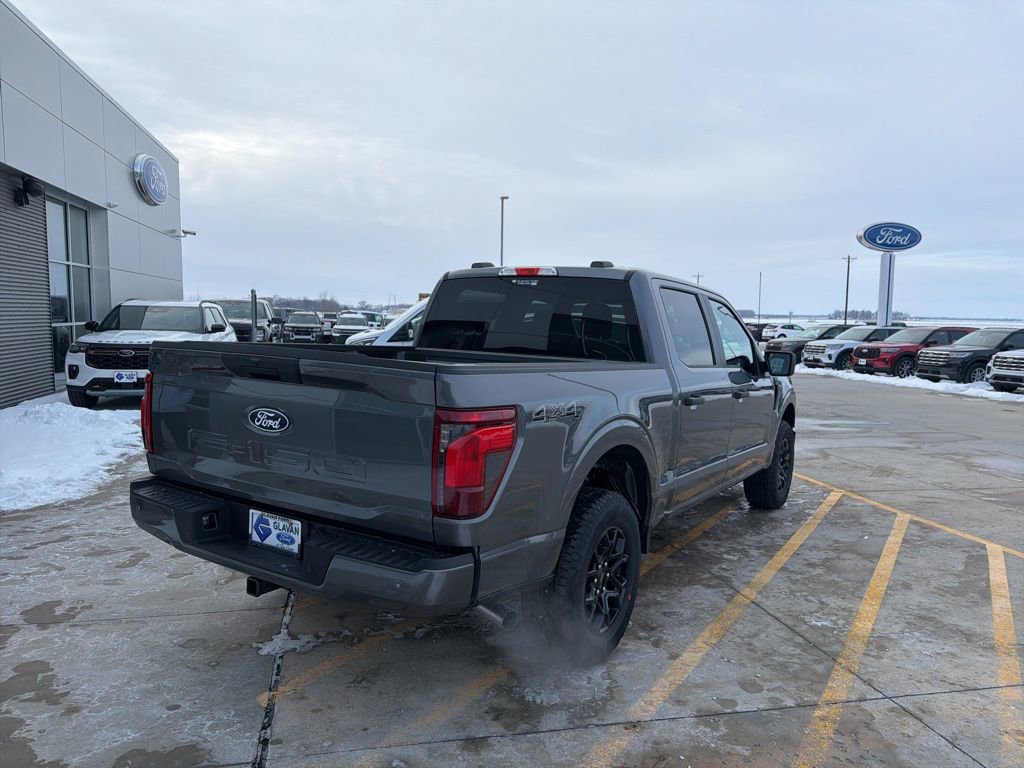 New 2026 Ford F150 STX image 8