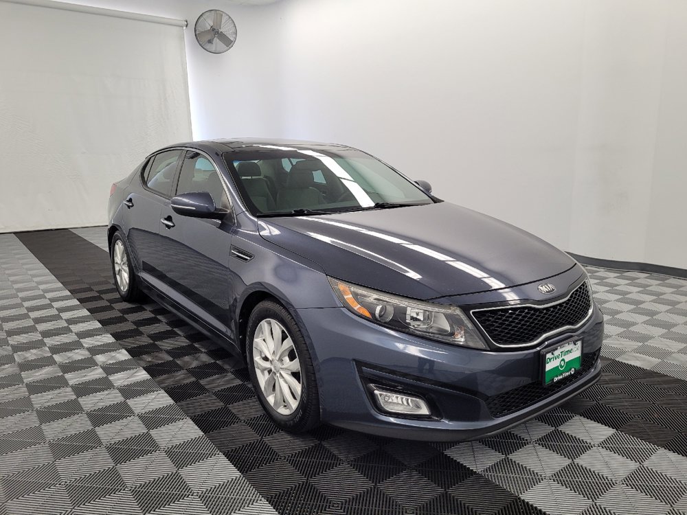 Used 2015 Kia Optima EX w/ EX Premium Package FWD image 13