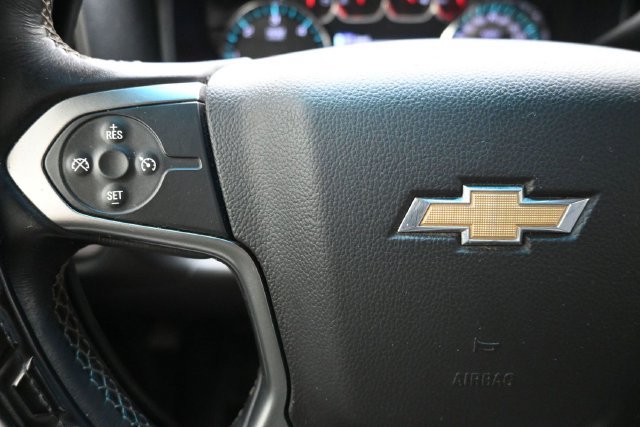 Used 2017 Chevrolet Silverado 2500 LT AWD/4WD image 25