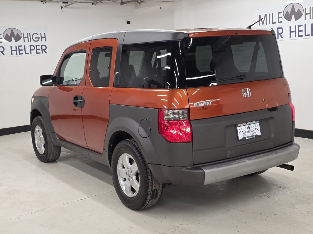 Used 2003 Honda Element EX image 19