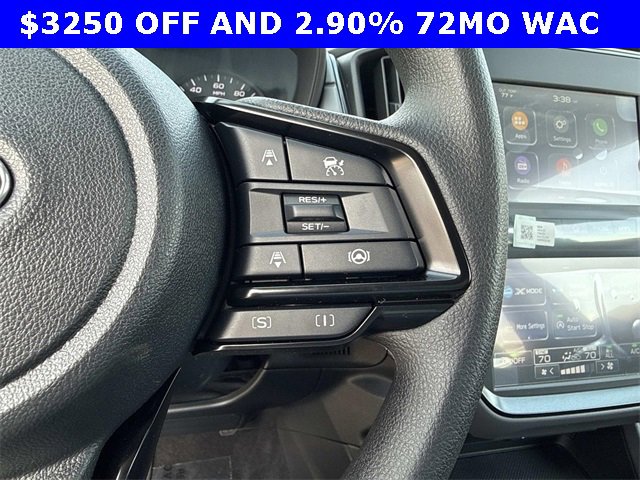 New 2026 Subaru Crosstrek 2.5i image 24