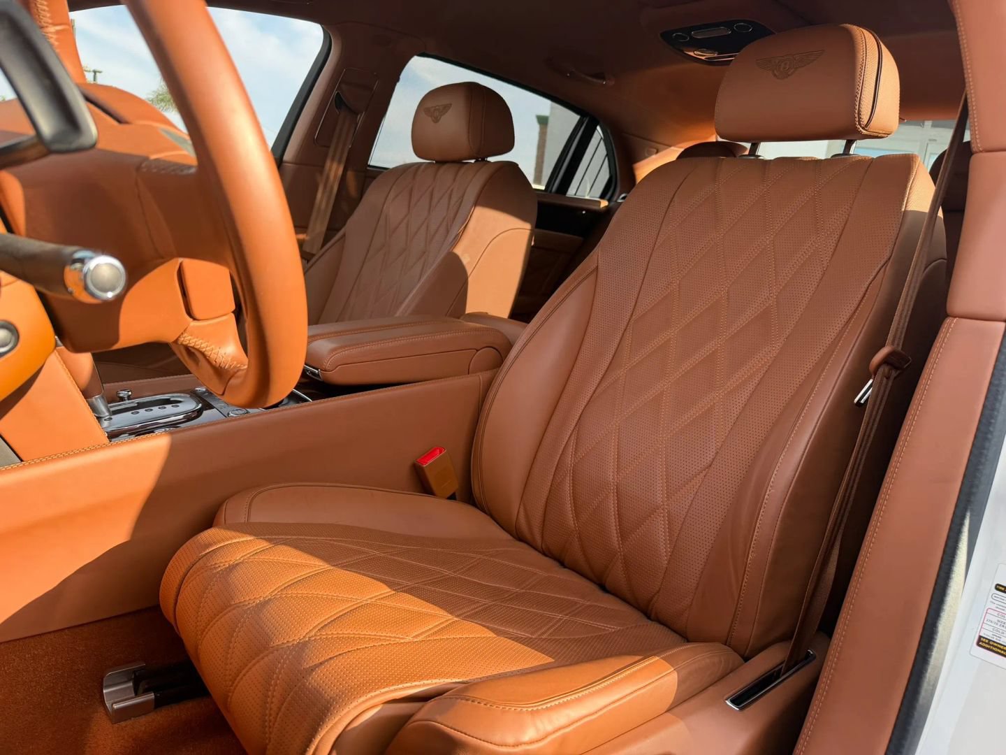 Used 2014 Bentley Flying Spur W12 AWD/4WD image 13