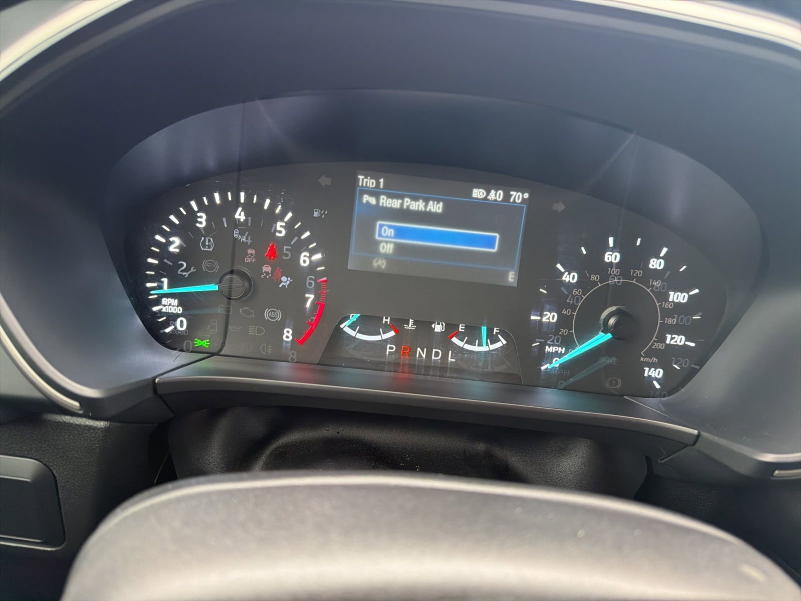 Used 2022 Ford Escape SEL image 13