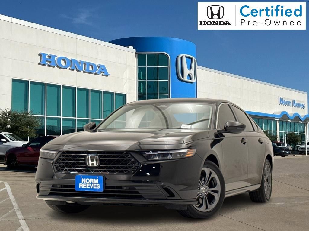 Used 2025 Honda Accord EX-L image 1