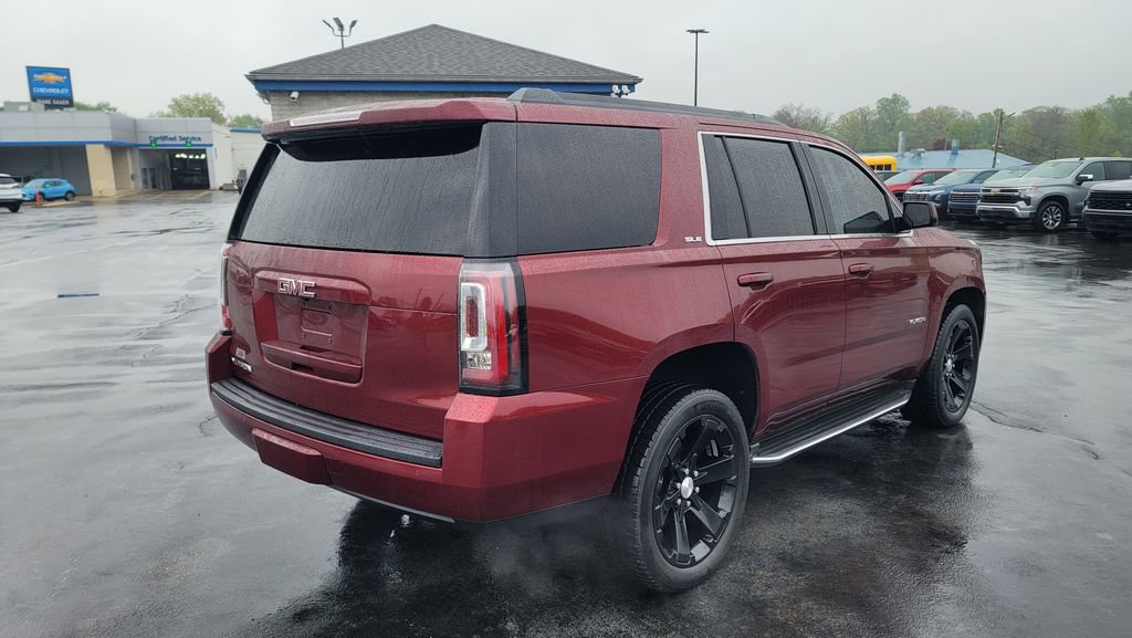 Used 2016 GMC Yukon SLE w/ Convenience Package AWD/4WD image 12