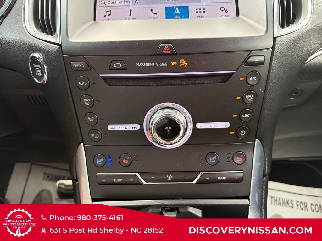 Used 2019 Ford Edge ST w/ Equipment Group 401A AWD/4WD image 25