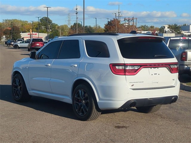 Certified 2024 Dodge Durango R/T image 5