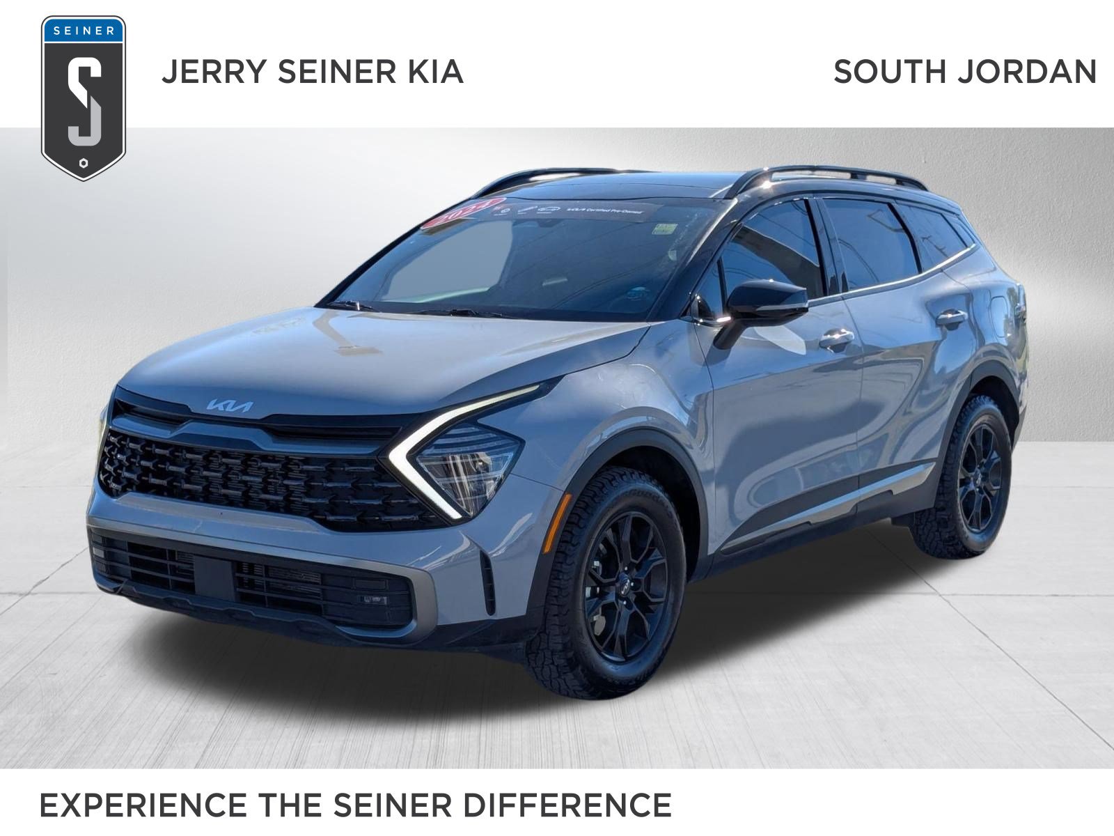 Certified 2024 Kia Sportage X-Pro image 1