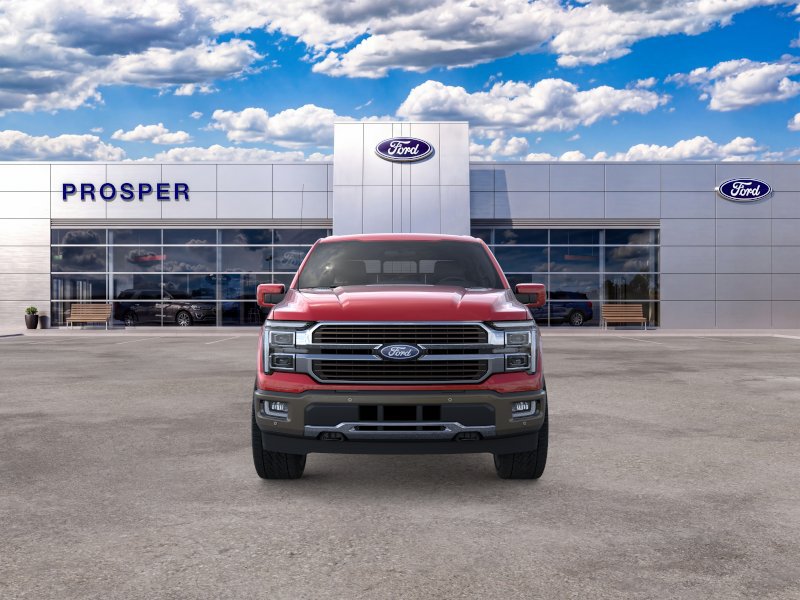 New 2026 Ford F150 King Ranch w/ Equipment Group 601A High AWD/4WD image 6