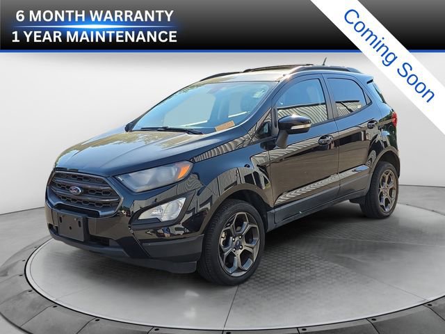 Used 2018 Ford EcoSport SES