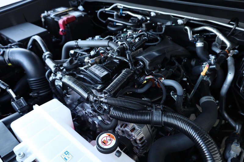 New 2025 Toyota Tacoma TRD Sport image 27