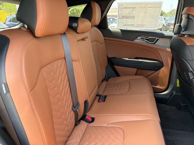 New 2026 Kia Sportage X-Line AWD/4WD image 24