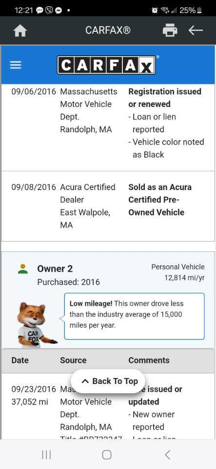 Used 2015 Acura MDX SH-AWD image 65