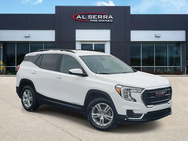Certified 2023 GMC Terrain SLE w/ Driver Convenience Package