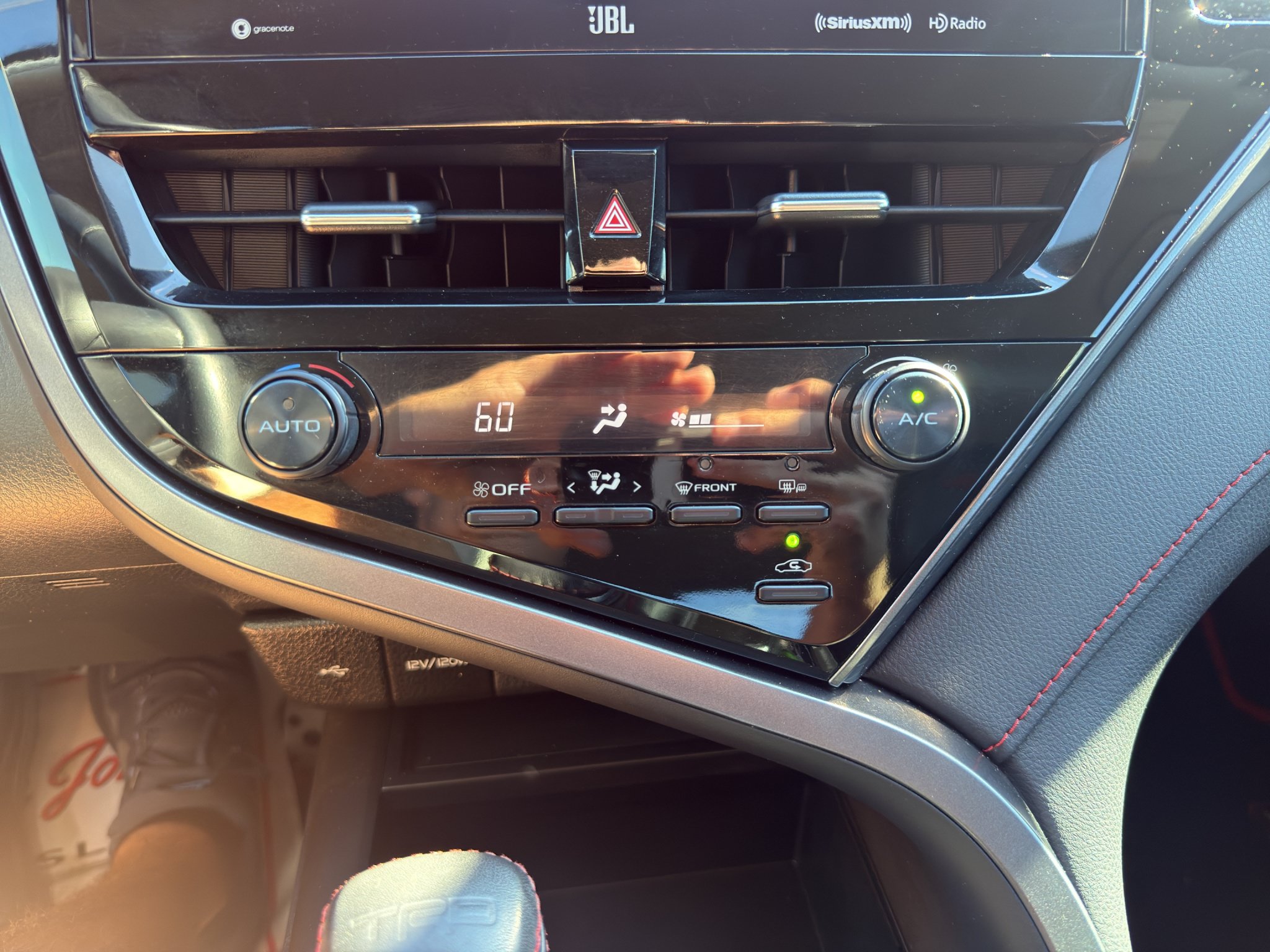 Used 2023 Toyota Camry TRD w/ TRD Package w/JBL Audio FWD image 25