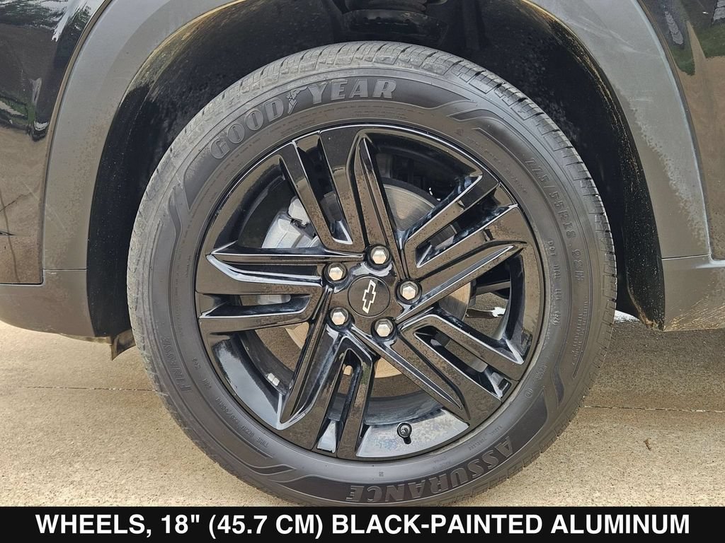 Used 2025 Chevrolet Trax ACTIV w/ Driver Confidence Package FWD image 36