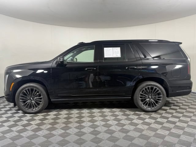 Used 2025 Cadillac Escalade Sport Platinum w/ LPO, Floor Liner Package AWD/4WD image 3