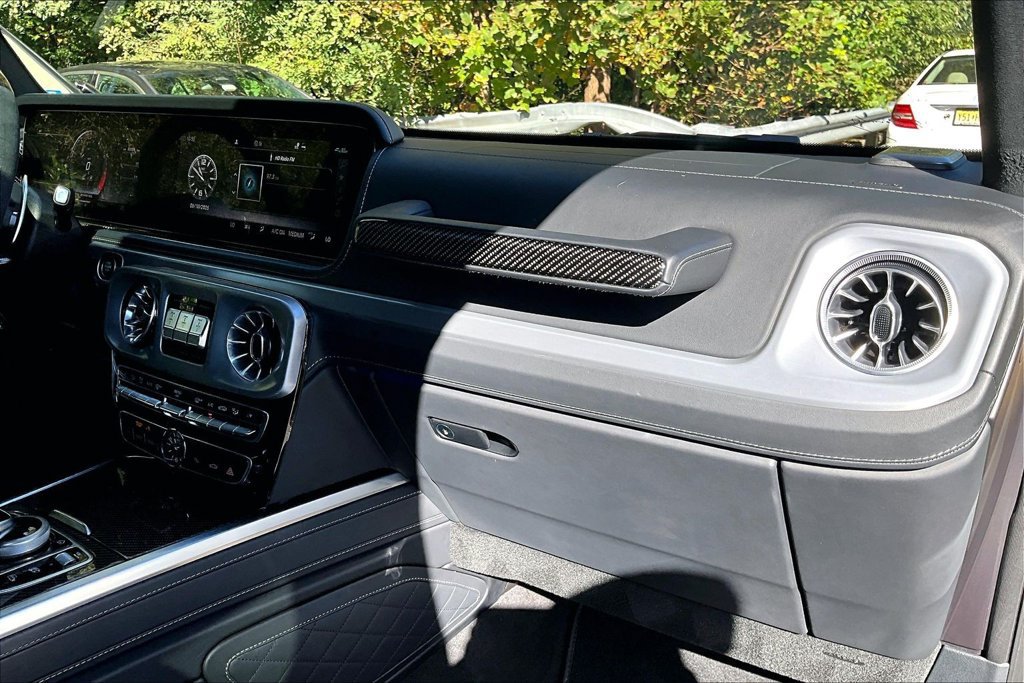 Certified 2023 Mercedes-Benz G 63 AMG 4MATIC image 16