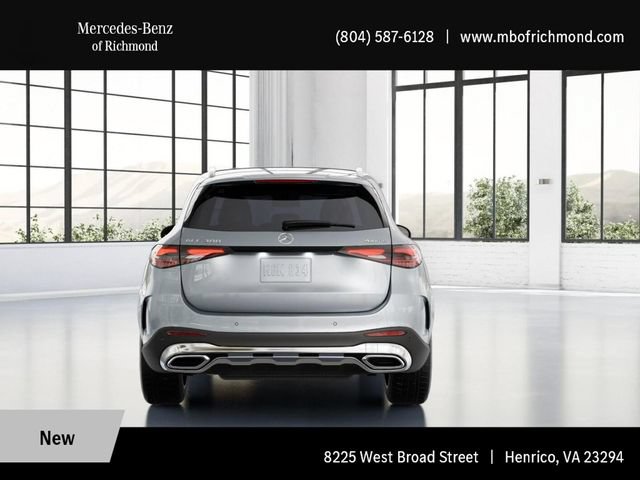 New 2026 Mercedes-Benz GLC 300 4MATIC image 25