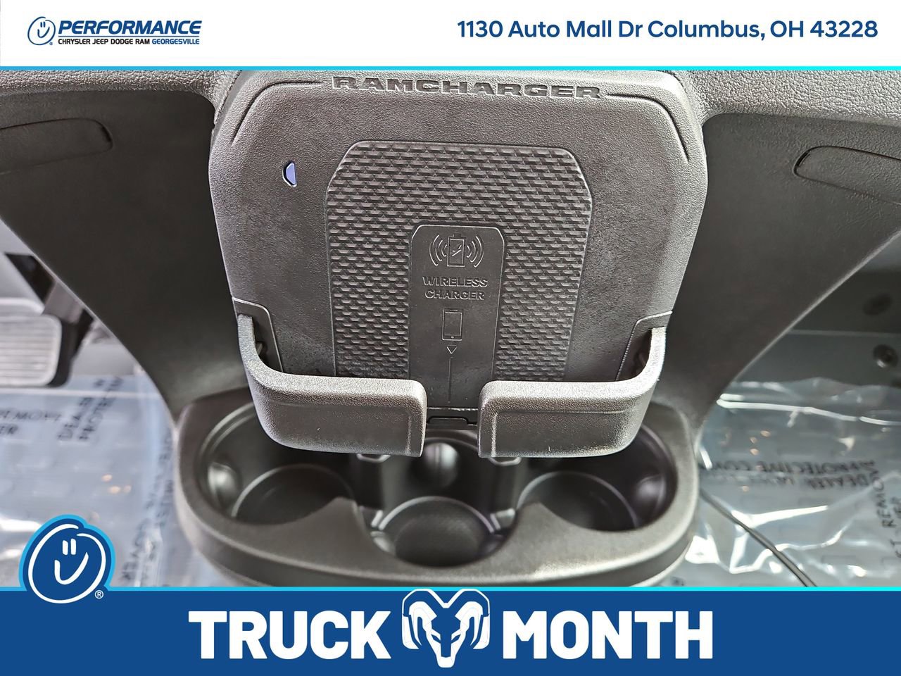 New 2025 RAM ProMaster 2500 w/ Quick Order Package 22G SLT image 18