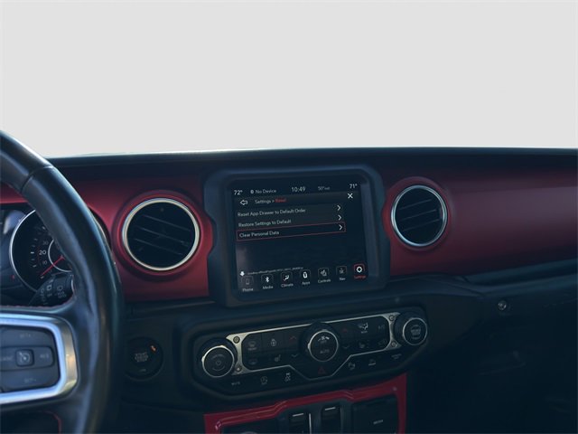 Used 2021 Jeep Wrangler Rubicon image 15