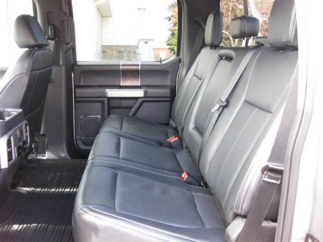 Used 2022 Ford F250 Lariat w/ Lariat Ultimate Package AWD/4WD image 9