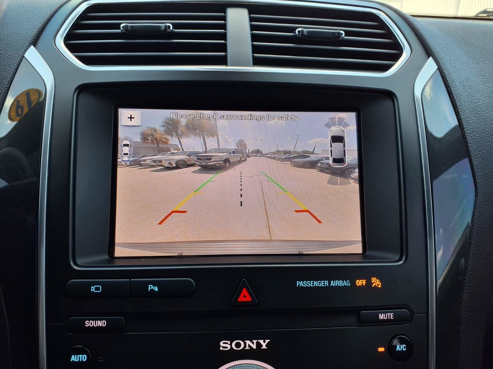 Used 2019 Ford Explorer Sport w/ Equipment Group 401A AWD/4WD image 28