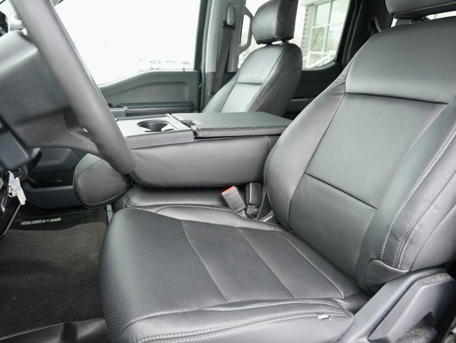 Used 2021 Ford F150 XLT AWD/4WD image 13
