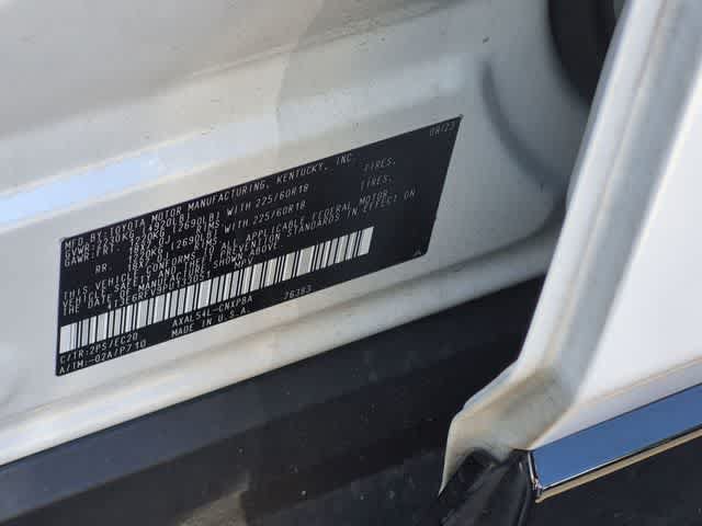 Used 2023 Toyota RAV4 XSE AWD/4WD image 34