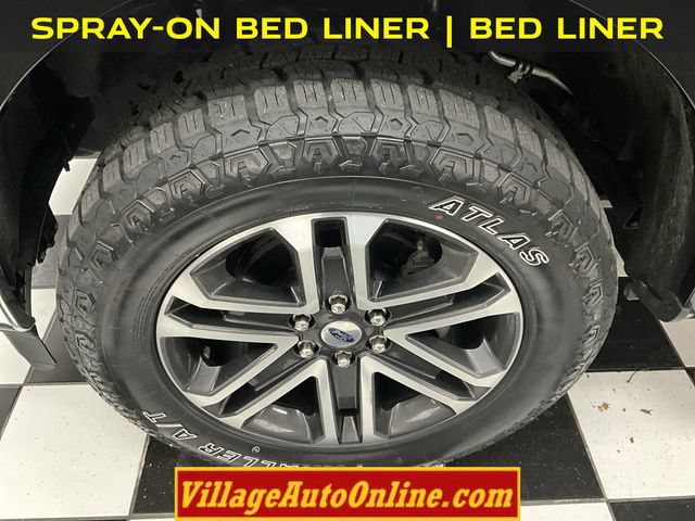 Used 2022 Ford F150 XL w/ Equipment Group 101A High AWD/4WD image 10