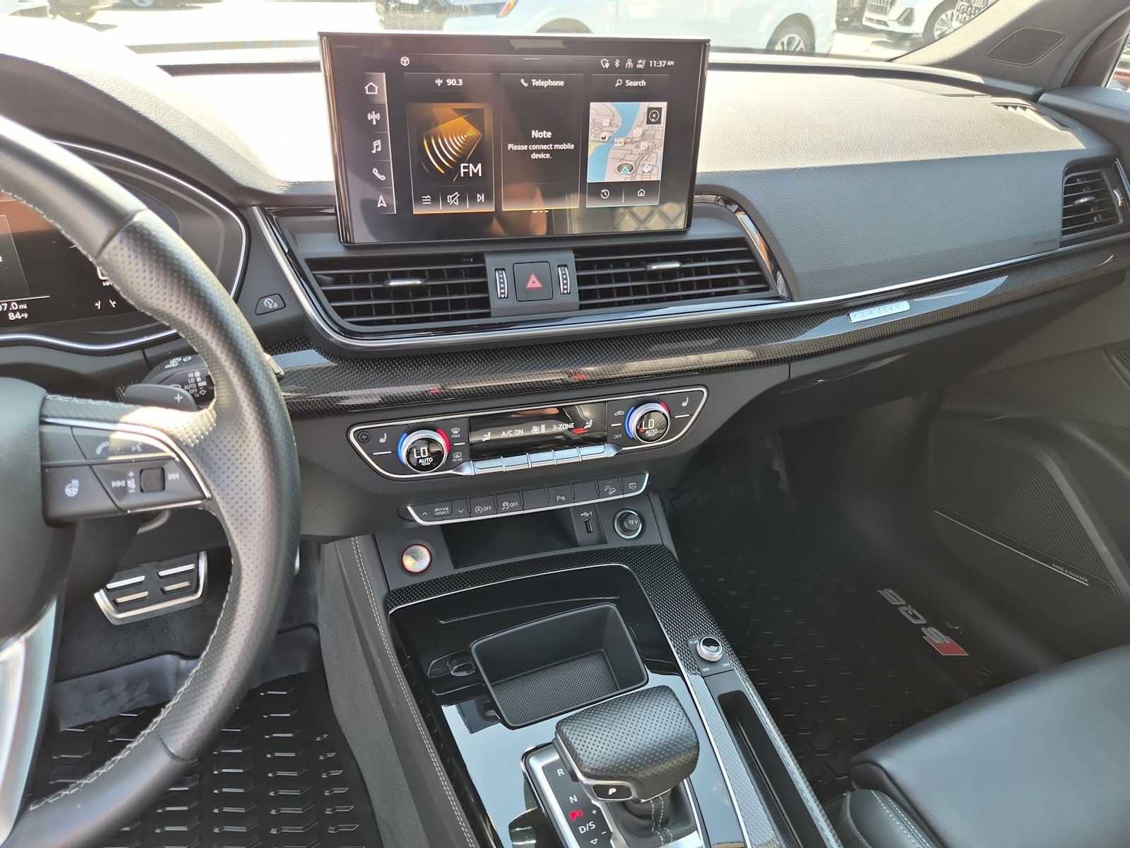 Certified 2023 Audi SQ5 Premium Plus w/ Premium Plus Package image 23