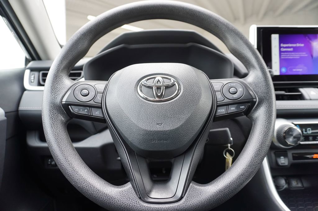 Certified 2025 Toyota RAV4 LE image 20