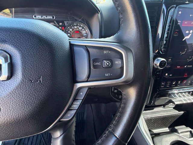 Used 2021 RAM 1500 Big Horn AWD/4WD image 15