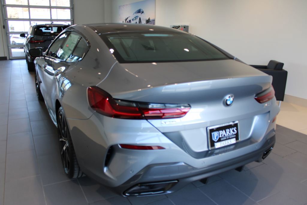 New 2025 BMW 840i xDrive w/ M Sport Professional Package image 6