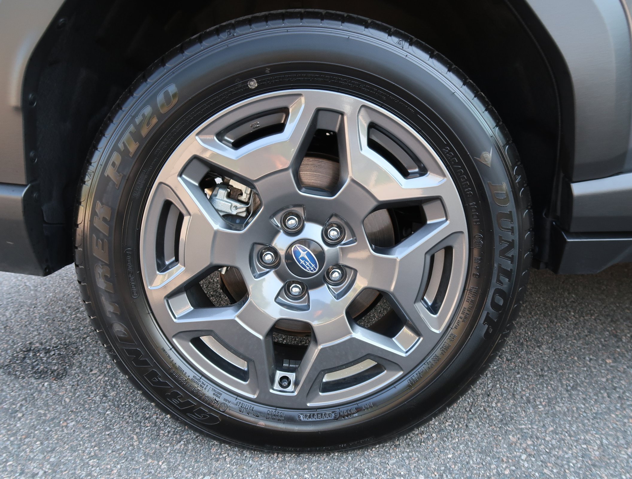 Certified 2026 Subaru Outback Premium AWD/4WD image 42