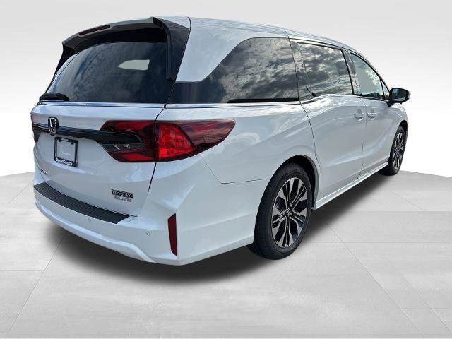 New 2026 Honda Odyssey Elite image 12
